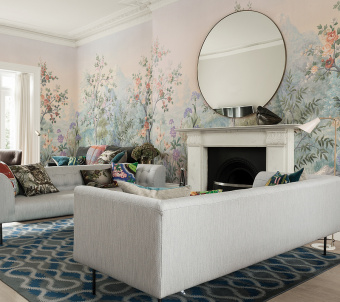 Фрески/Панно Loymina Etude vol. II